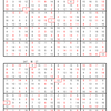 学研パズル　超難問ナンプレ＆頭脳全開数理パズル11・12月号　Ｑ45 47の回答