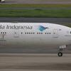 ＜雑学シリーズ第4弾＞Garuda Indonesia ガルーダ・インドネシア、その名前の由来はインド？ 