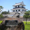お城大好き雑記　第51回　宮城県　白石城