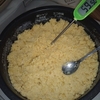 炊飯器味噌2回目も失敗か・・