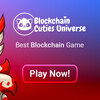 【Blockchain Cuties】お気に入りのアイコンでカスタムキューティーを作成頂いた話