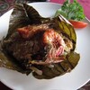  ナシ・バカール（Nasi Bakar）