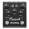 「Strymon Riverside」「SUNSET」の2つのドライブペダルに限定ブラックのMidnight Edition！