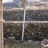 雨どい、排水配管部の改修