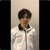 2021.12.22　日本スケート連盟より　宇野昌磨選手のコメントです。