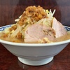 【 ラーメン二郎めじろ台店 】しばらくは助手さん営業になります。