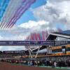 【番外編】 F1ニュース　F1第12戦 イギリスGP　スケジュール