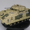 タミヤ 1/35 M2A2 ODSデザートブラッドレー を作る その２