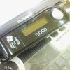 あきばんぐで￥500で売っていたジャンクのMP3プレイヤー