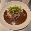 2023.8.22 すじねぎカレー