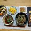 十割そば。