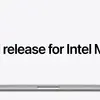 Mac App StoreがIntel対応の削除を解禁。OSより先に止まるのはアプリのほう