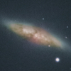 M82 おおぐまざ 銀河 & 生きていくために