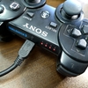 PS3コントローラーのUSB端子をmicro usb端子に改造してみた　その1　分解編