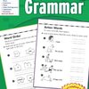 小1・12月 Scholastic Success With Grammar Grade1 開始