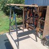 【作業台】①ワークベンチをテーブルソー用に改造する