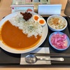 マイカリー食堂の「モーニングカレー」の辛さ選択ボタンと欧風カリーが無くなった