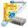 Omexxel Calk2 viên uống Canxi ngăn ngừa thoái hóa khớp