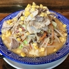 【今週のラーメン４１５６】 じげもんとん CHAMPON STYLE 武蔵境 （東京・武蔵境） 味噌ちゃんぽん 肉増 野菜増 ＋ サントリープレミアムモルツ生中　〜塩豚骨＆味噌のクリーミー体験！野菜不足も一気に解消！スタミナ＆ヘルシーちゃんぽん！