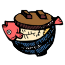 鯛めしのお釜