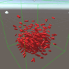 Unity で Boids シミュレーションを作成して Entity Component System（ECS）を学んでみた