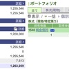 2022年11月07日（月）投資状況