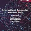  International Economics: Theory and Policy, Global Edition [プリント・レプリカ] Kindle版