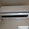 千葉県柏市エアコンの入れ替え工事