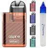 Aspire Minican+ minican plus アスパイア ミニカンプラス スターターキット ベプログオリジナルユニコーンボトル付き (オレンジ)