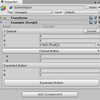 【Unity】【Odin Inspector 2.0 新機能】引数のある関数を Inspector から実行できる「Button」