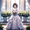 wedding (結婚式衣装) by Animagine XL 3.1