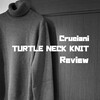 Cruciani（クルチアーニ）の瀟洒なニットをレビュー！サイズ感もご紹介。