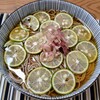 すだち蕎麦