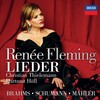 《音楽の楽しい連鎖(J-006~1~1~1~3)》『Renée Fleming（ルネ・フレミング）／Lieder（Brahms（ブラームス）、Schumann（シューマン）、Mahler（マーラー）名曲集）【AMU】』