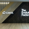 虎ノ門ヒルズステーションタワーに株式会社CARTA HOLDINGS の新オフィスに行ってきた！【PR】