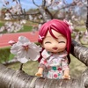 しあわせの村でドール撮影してきました。(春)