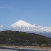 富嶽十三景の景色をめぐる旅①富士山１日目
