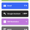 IFTTTを使ってnature remoをGoogle Homeで操作する方法