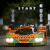 「MAZDA 787B」が2023 Goodwood Festival of Speedに参加へ、1991年ル・マン24時間優勝時のドライバーだったジョニー・ハーバート氏がデモランを担当予定。