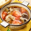 トマトがじゅわっと！【なすトマつけ麺】