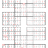 学研パズル　超難問ナンプレ＆頭脳全開数理パズル9・10月号　Ｑ35 37の回答