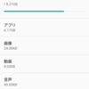 Xperia Z3 CompactからAquos SH-M03への移行