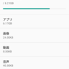 Xperia Z3 CompactからAquos SH-M03への移行