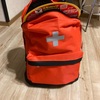 防災グッズ配布
