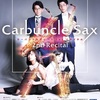 【延期致します】2020年3月6日　Carbuncle Sax 2nd Recital