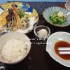 (日)　料理教室4回目 「天ぷら･かき揚げ」