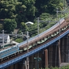 8090レ・8087レ in根府川-早川・笠間大橋・東浦和駅