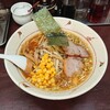 らいおんラーメン 府中本店へ行きました。白髪ネギとコショウを和えた「らいおん」はここでしか味わえない美味しさです。