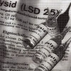What is truth difference between pure liquid acid as well as acid on blotter paper?: LSD
