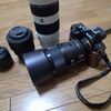 FE90mm  F2.8 Macro G OSS購入